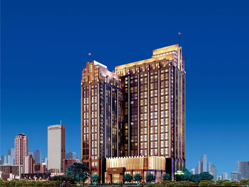 هتل واپرس گوانجو